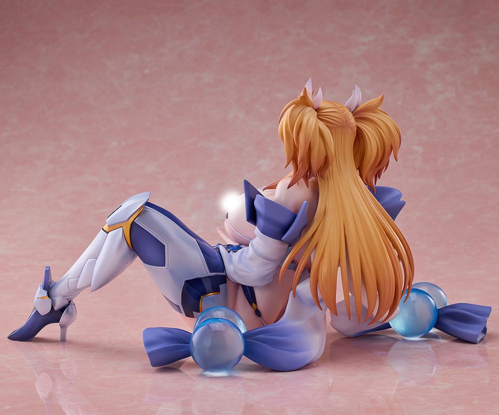 Taimanin RPGX 1/6 Kirara Onisaki PVC Statue 18cm